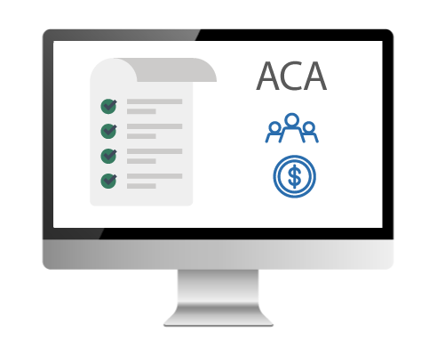ACA Compliance Features