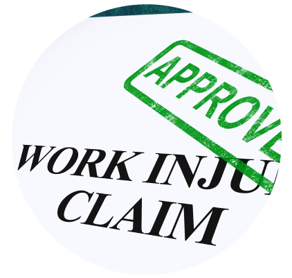 Workers' compensation work injury claim